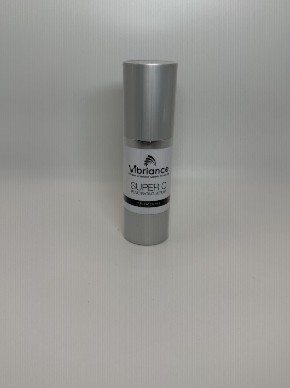 New Vibriance Super C Penetrating Vitamin C Serum – Anti-Aging – 1 fl oz (30 mL)
