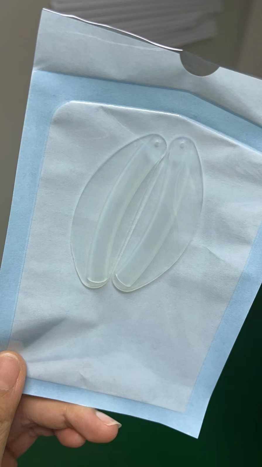 30 pair sterilize Silicone doyle splint silicon septum nasal splint nose surgery