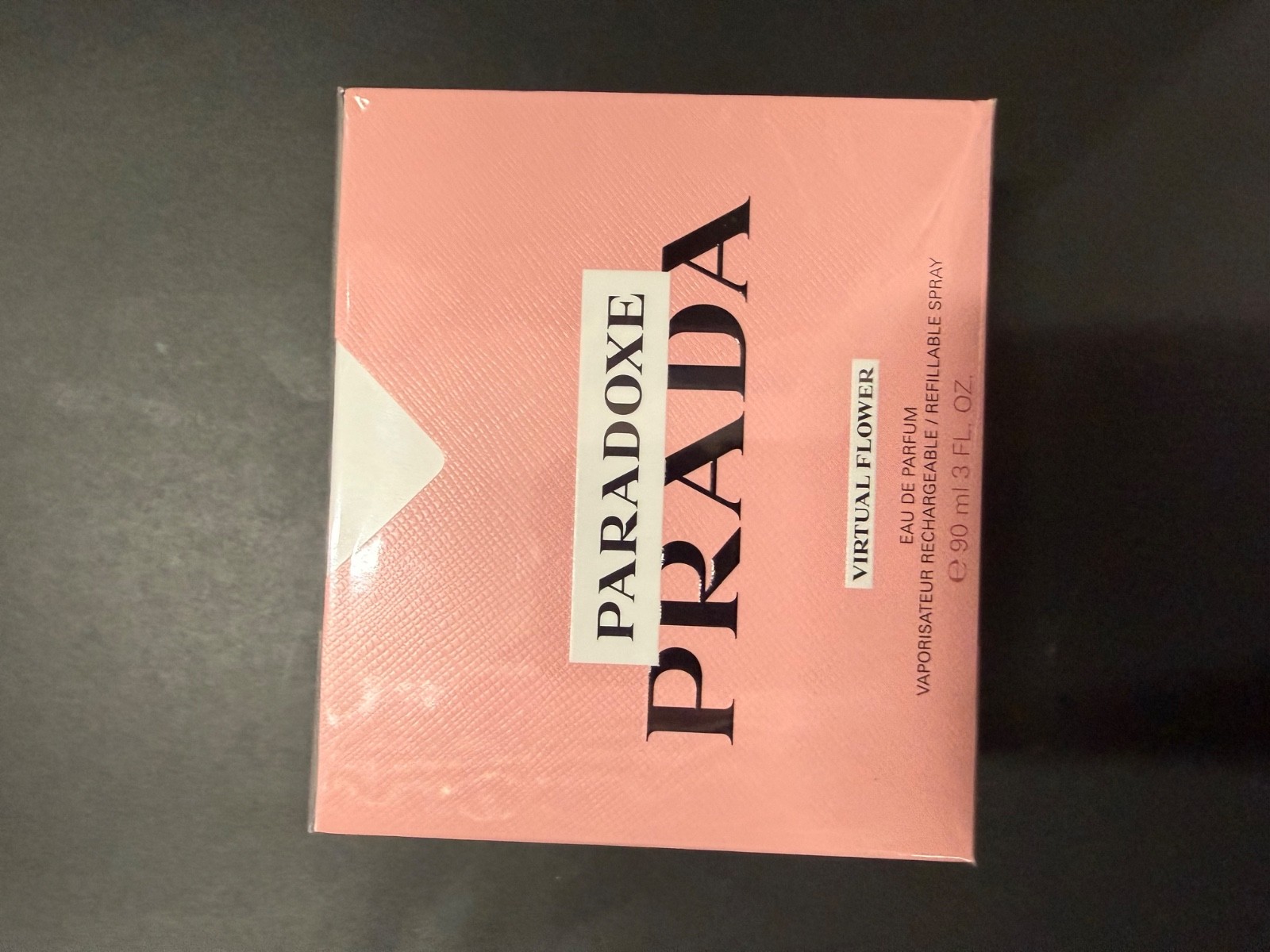 Prada Paradoxe 3oz Perfume Fragrance for Women (New In Box)