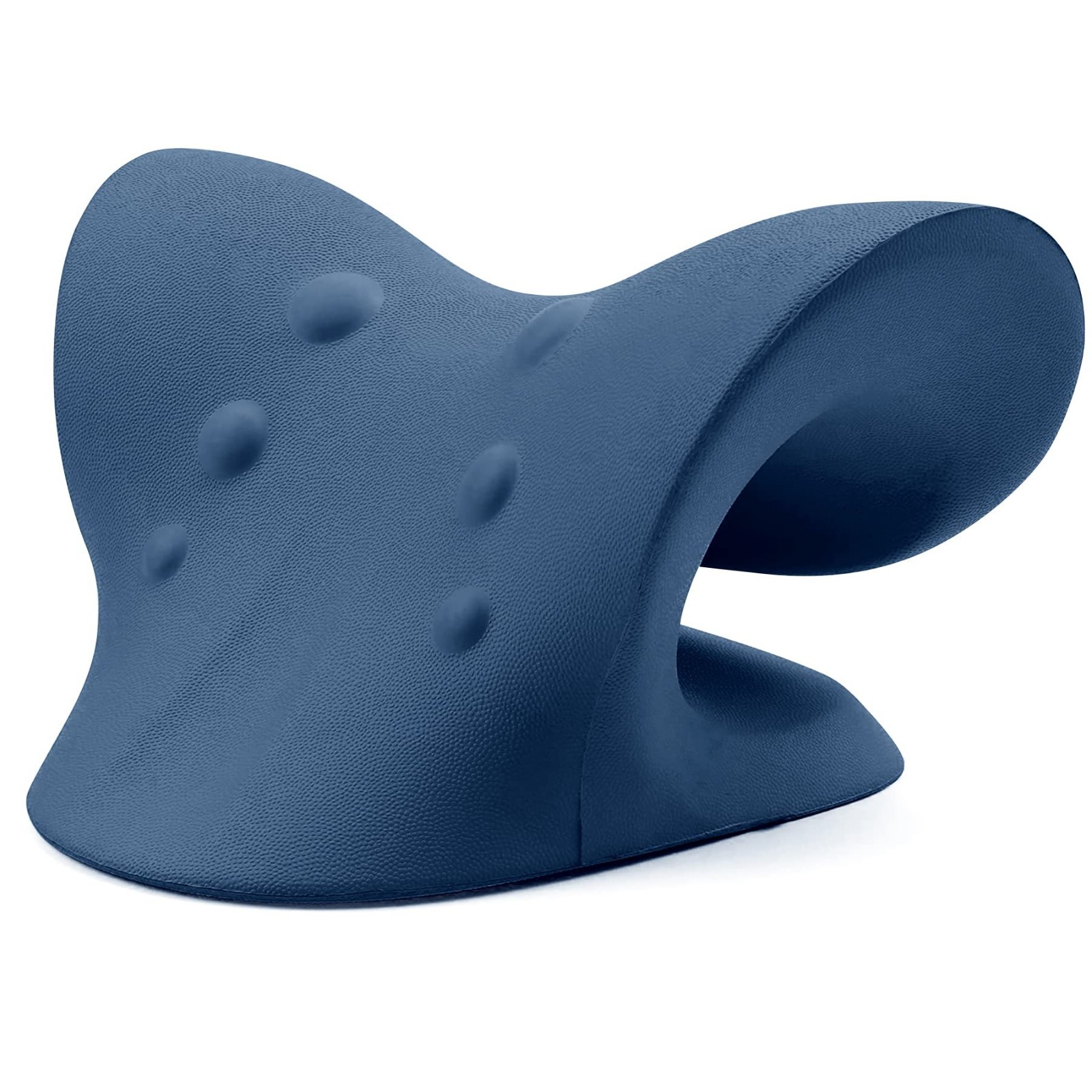 Cervical Traction Device for Neck & Shoulder Pain Relief, TMJ Support, Chiroprac