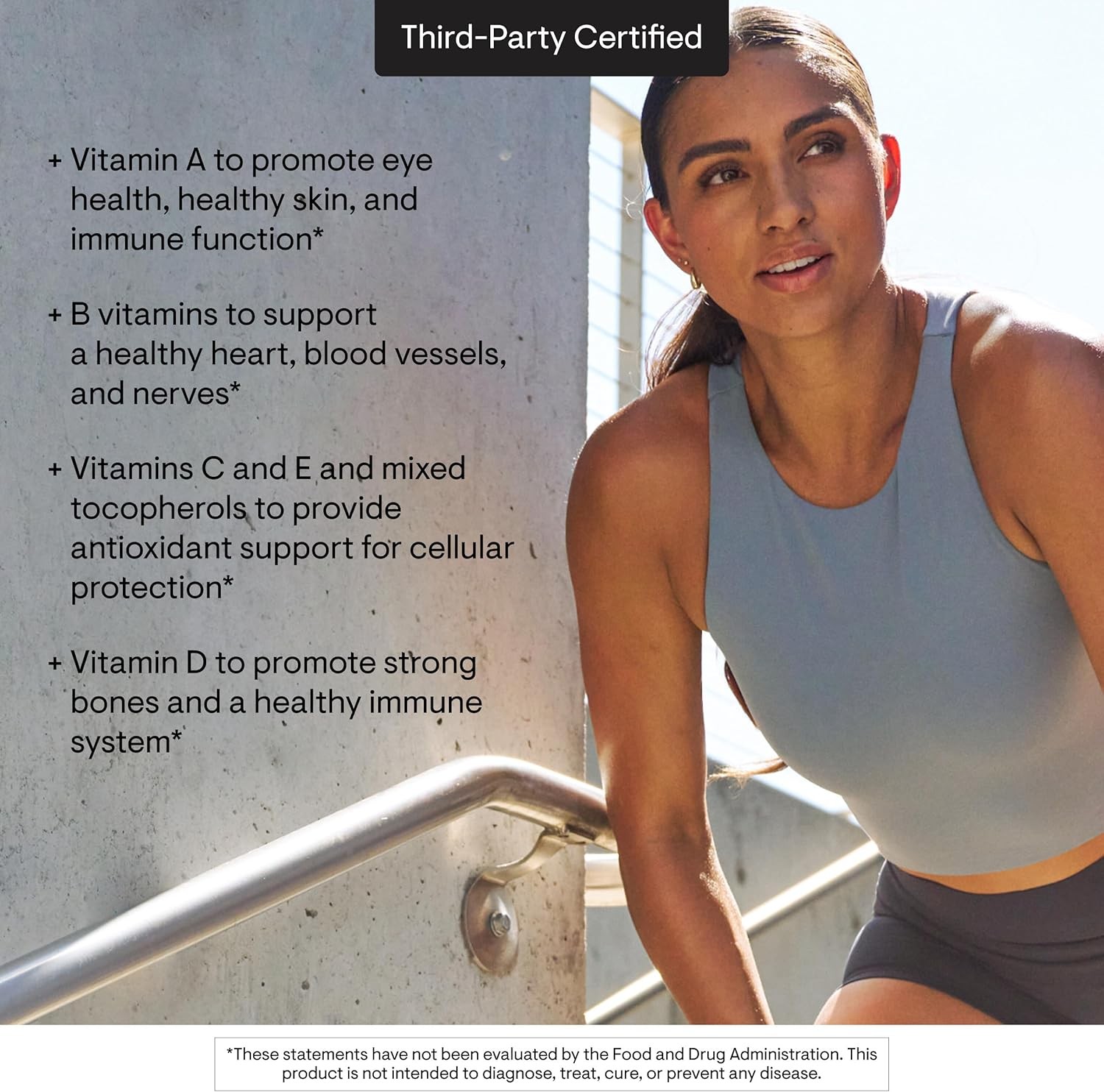 Nutrients Basic 2/Day-Comprehensive Everyday MultiVitamin w/Optimal Bioavailabil