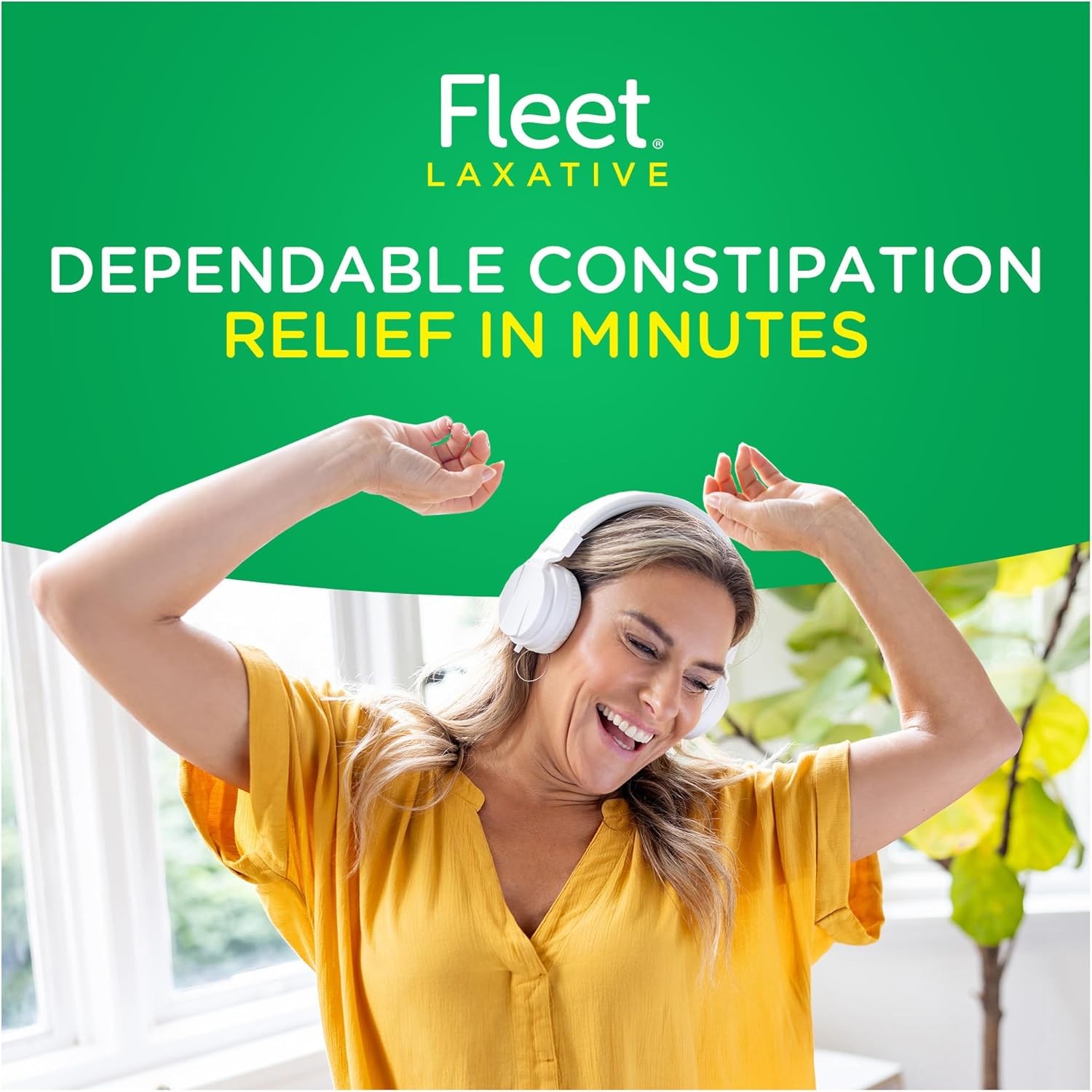 Fleet Laxative Glycerin Suppositories for Adult 50 Count (Pack of 1)