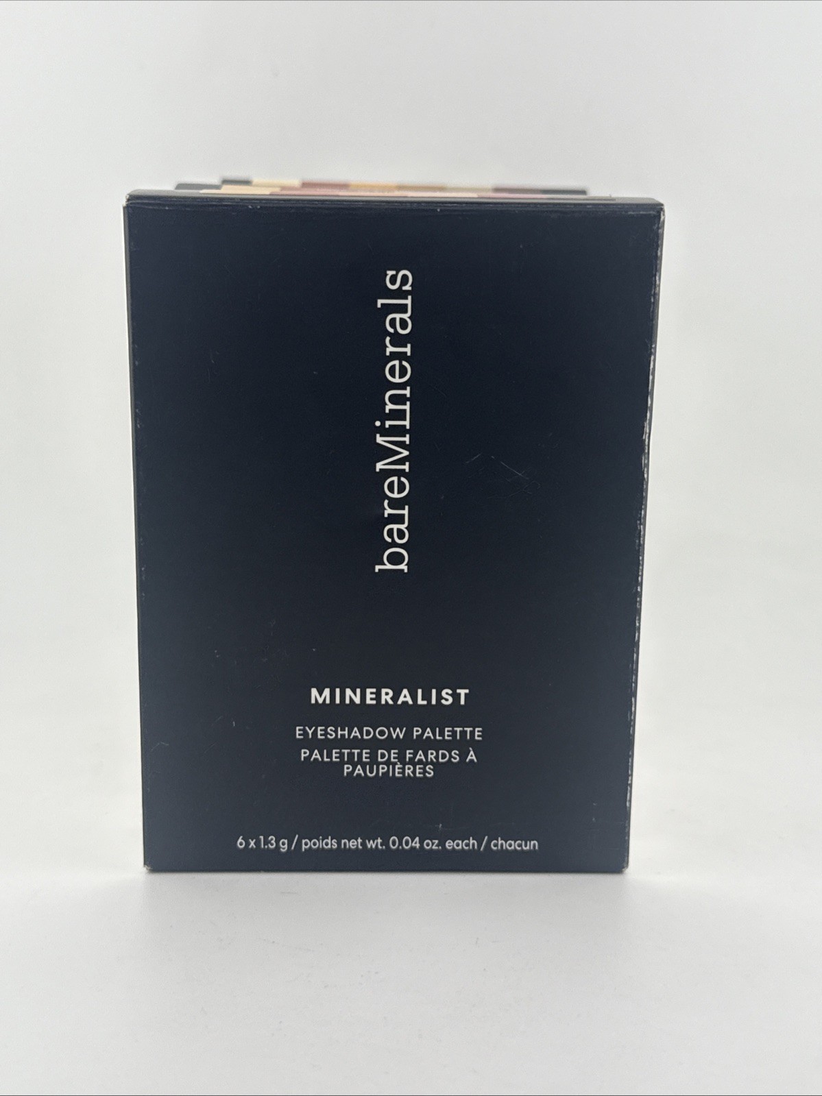 bareMinerals Mineralist 6-Color Eyeshadow Palette – New in Box – Choose Shades