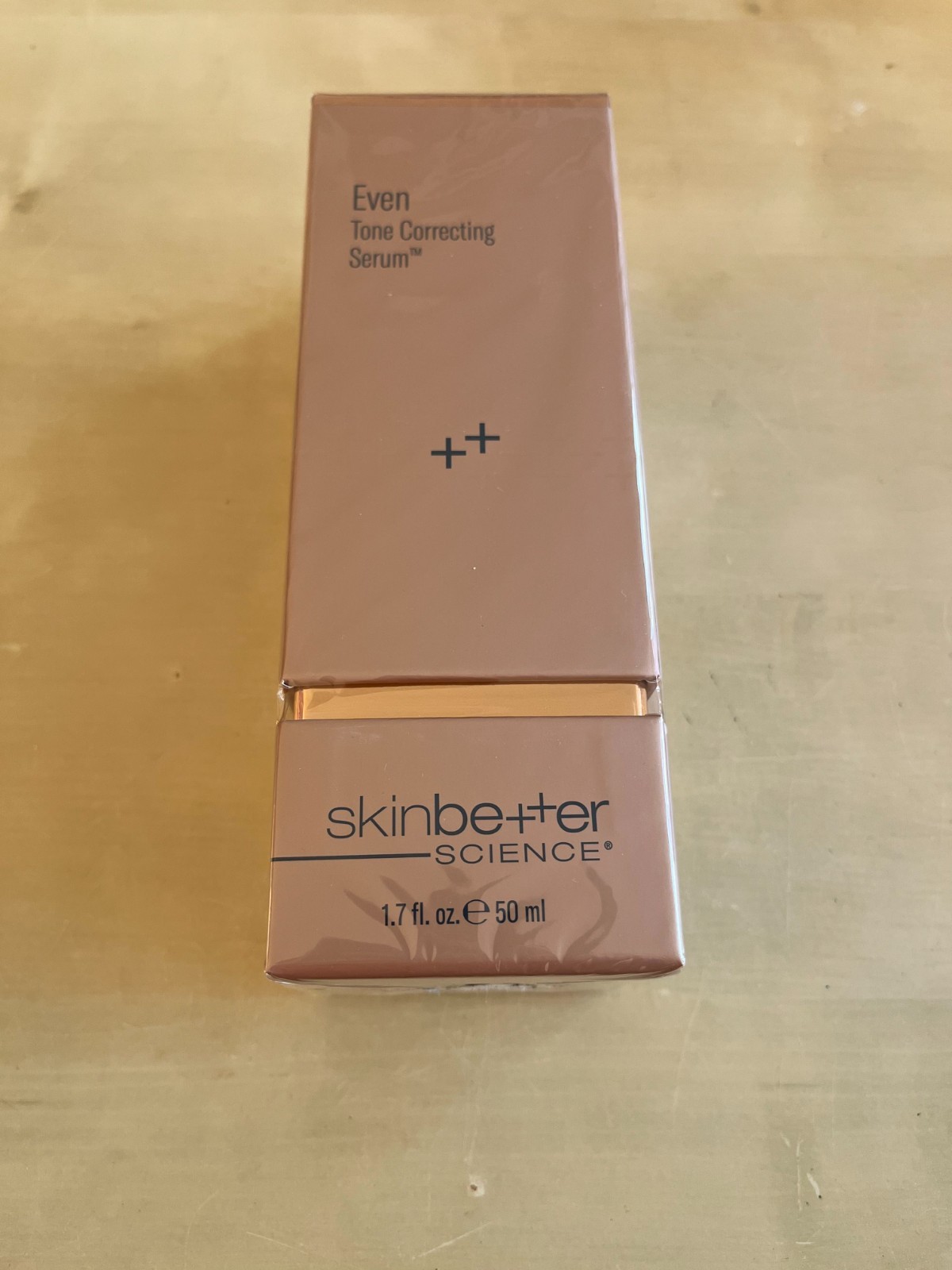 Skinbetter Science Even Tone Correcting Serum Face 1.7Oz/50ml (NEW and SEALED)