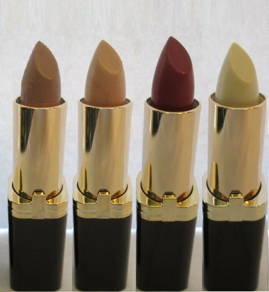 L’OREAL SHEER LIPSTICK SPF 15 RETIRED LIPCOLORS BUYER’S CHOICE FREE SHIPPING USA