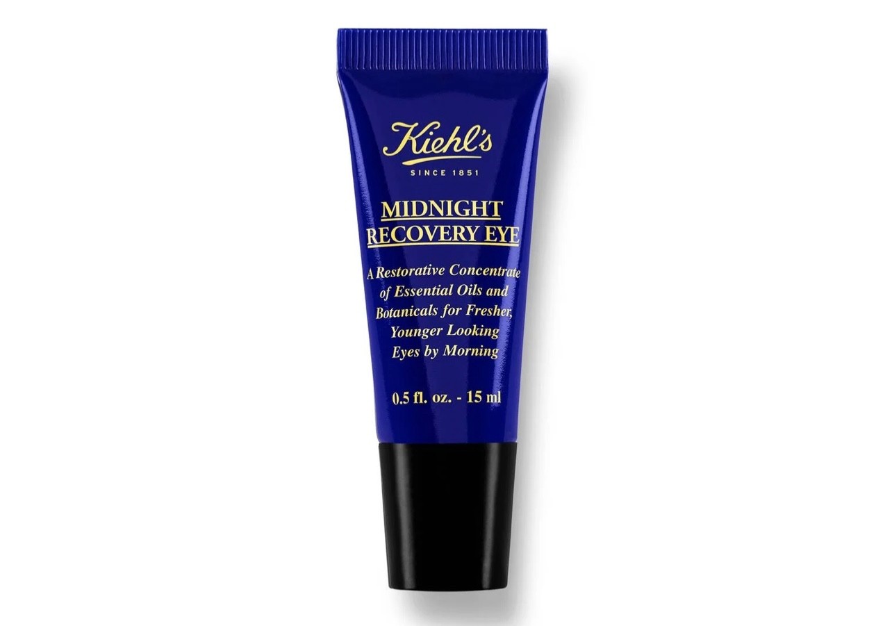 kiehls midnight recovery eye cream 15mL