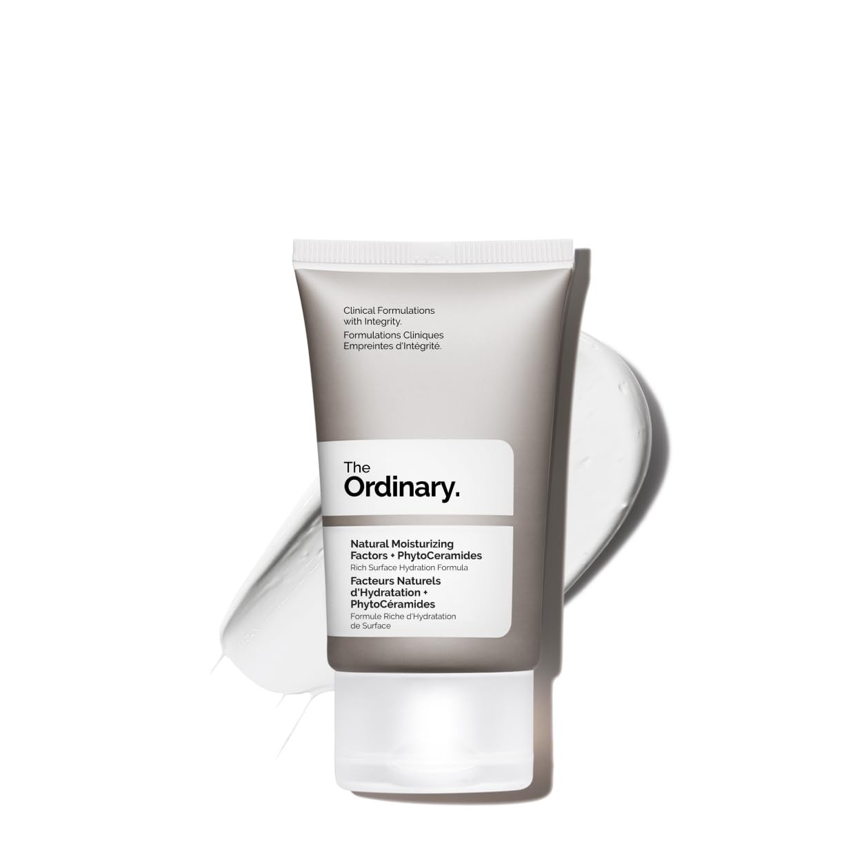 Natural Moisturizing Factors + PhytoCeramides Cream – Rich Hydration for Dry Ski
