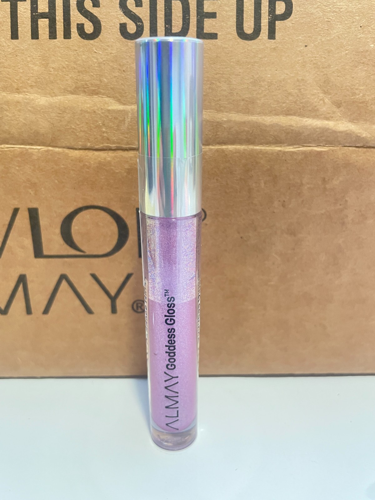 ALMAY GODDESS GLOSS LIP – 300 MYSTIC (0.1Fl.Oz / 3mL)
