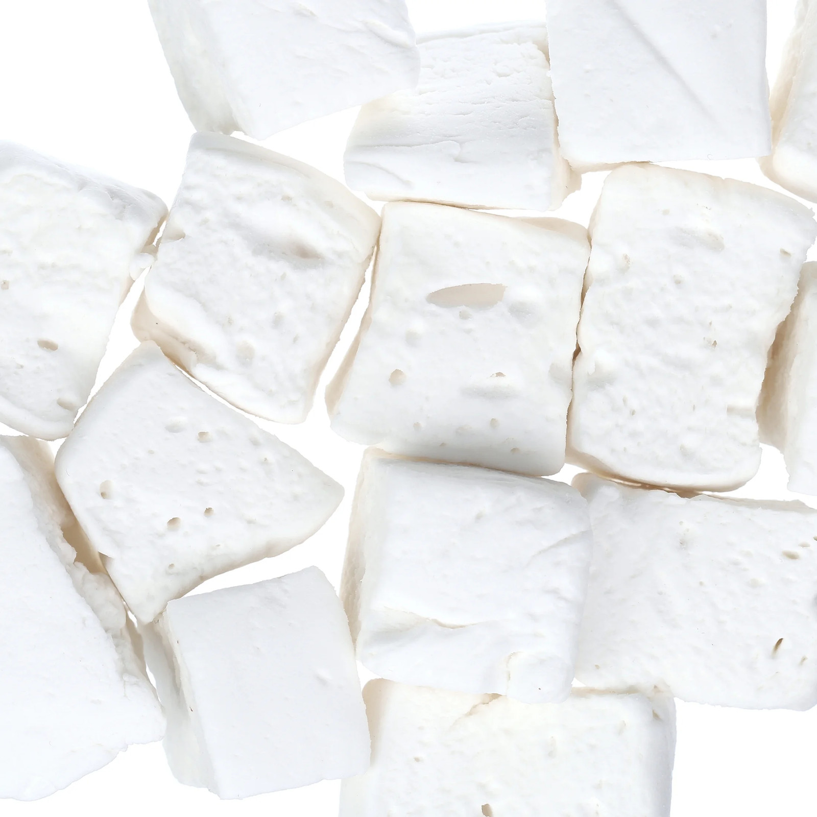 Know Brainer Max Mallow Classic Vanilla- Guilt-Free & Zero Sugar Marshmallows -L