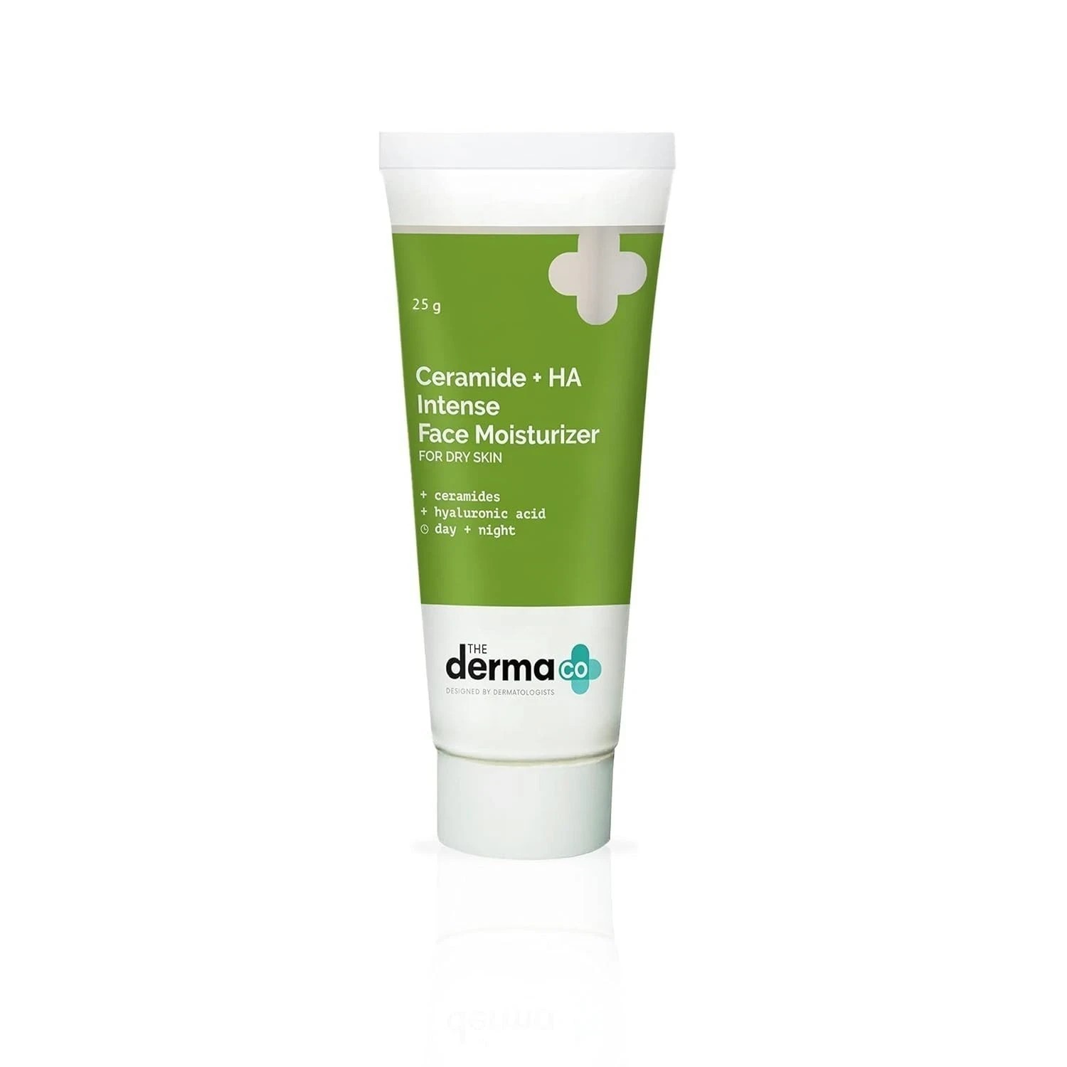 The Derma Co Ceramide + Ha Intense Face Moisturizer, Dry Skin Moisturiser – 25 G