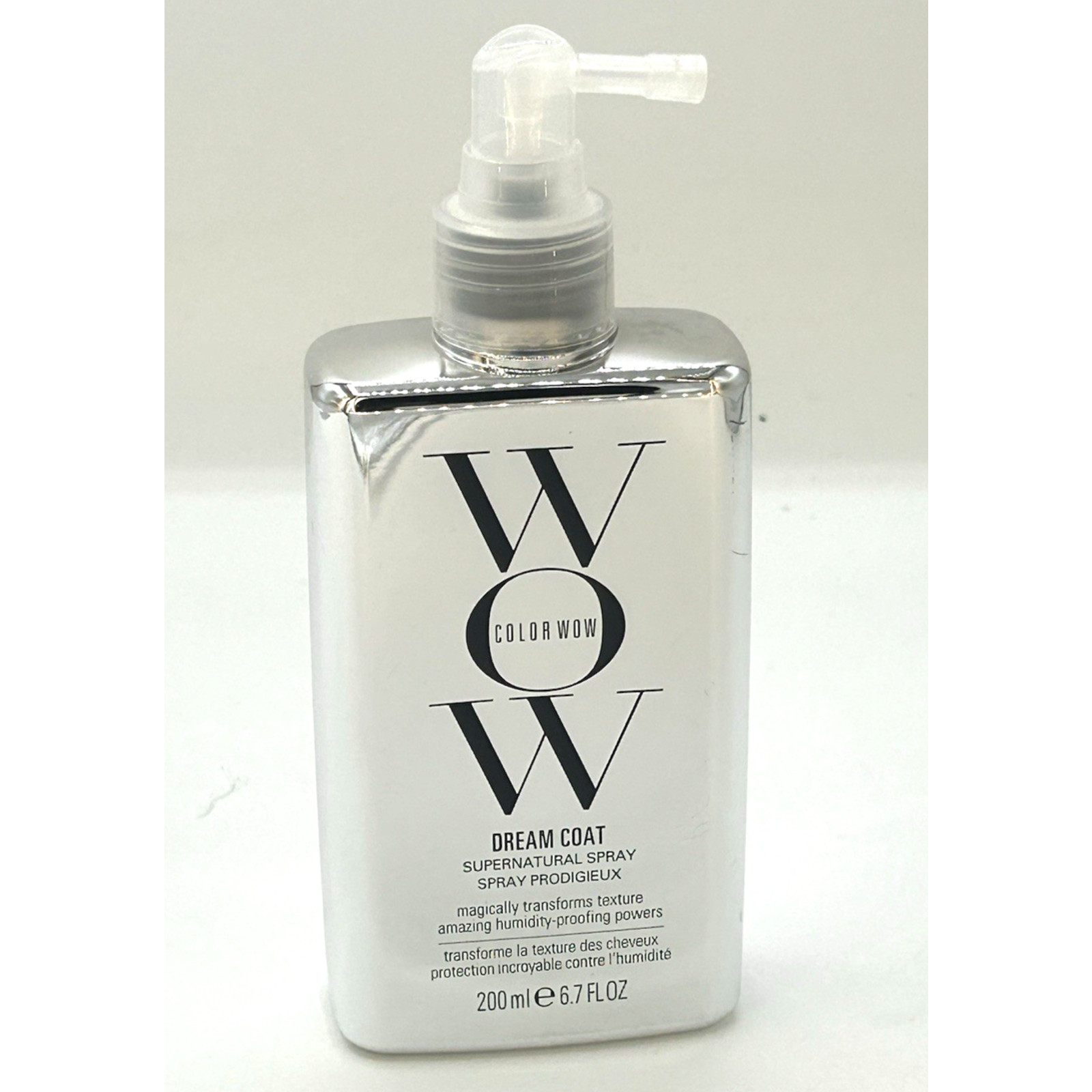 Color Wow Dream Coat Supernatural Spray 200ml – Frizz Control & Moisture