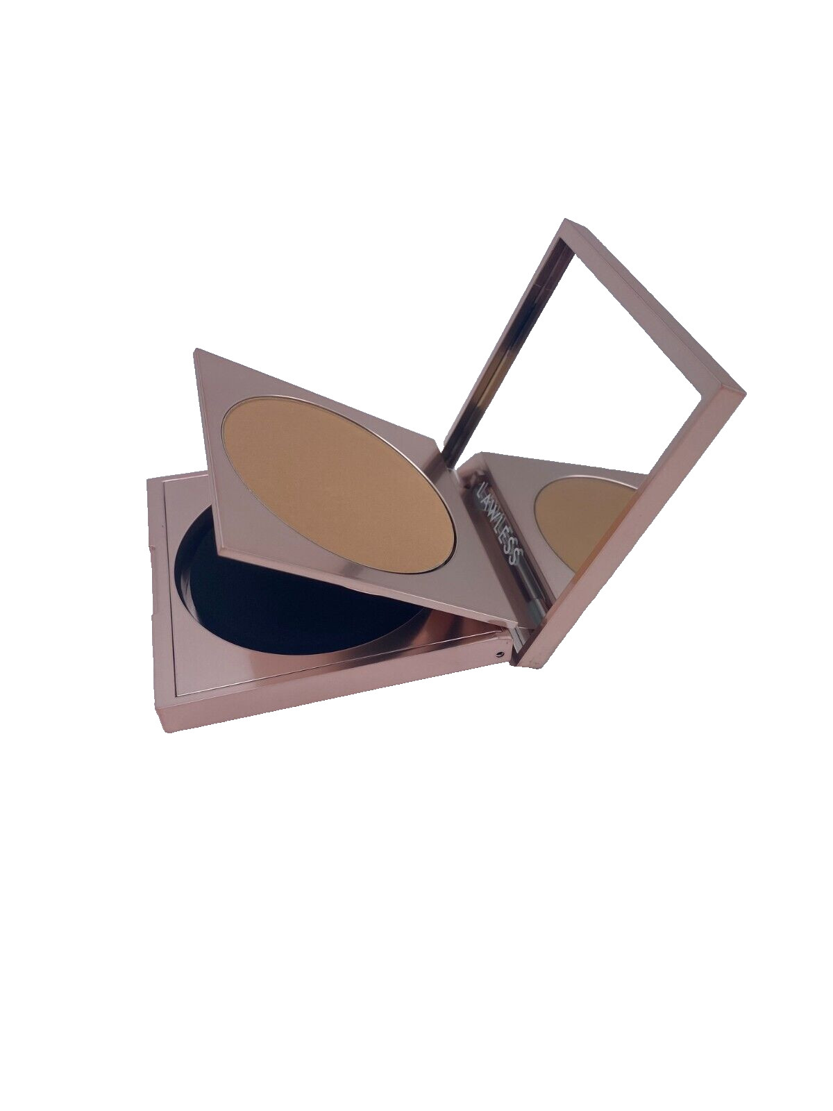 LAWLESS Perfecting Powder Talc-Free Skin-Smoothing Medium 0.33 oz