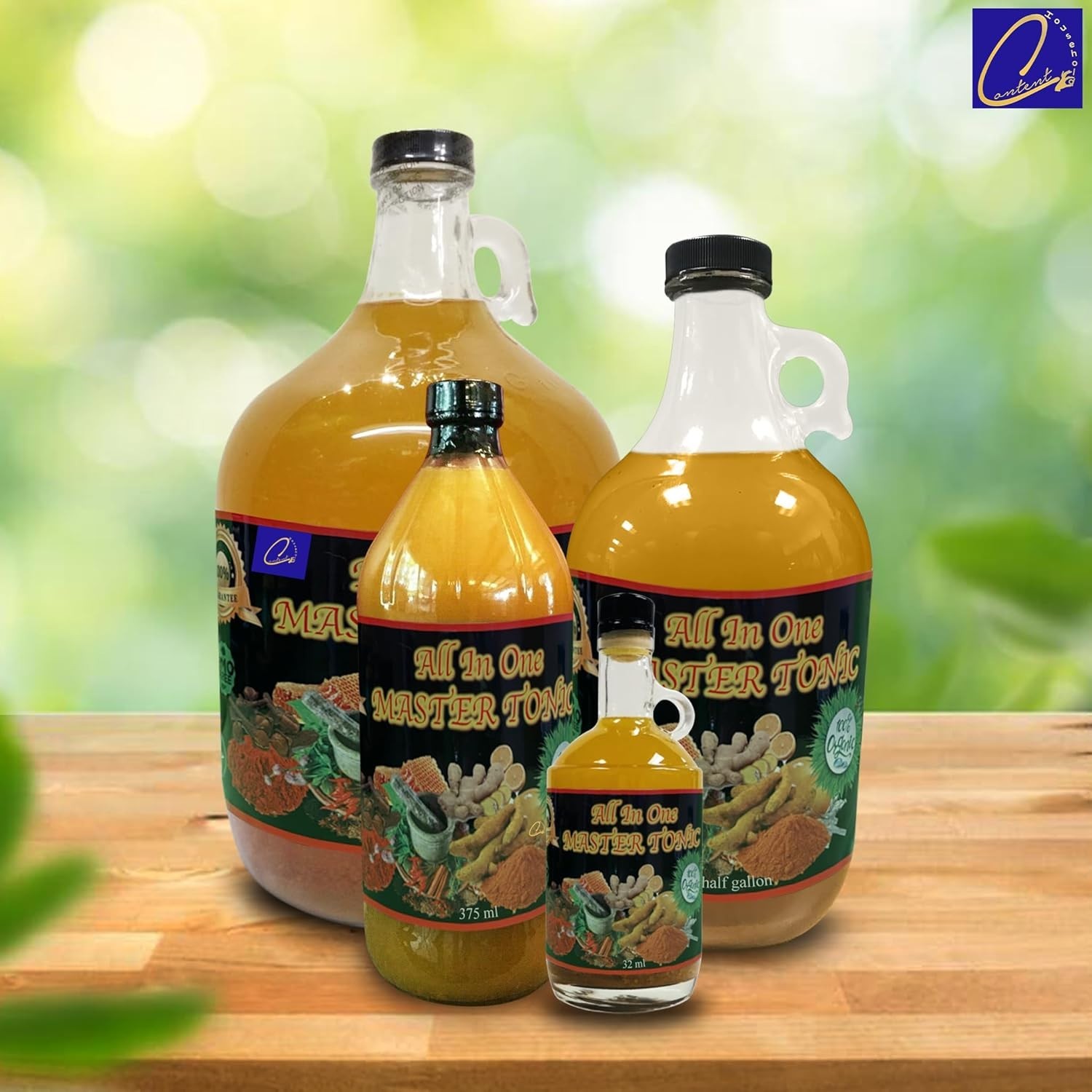 All in one Master Tonic
