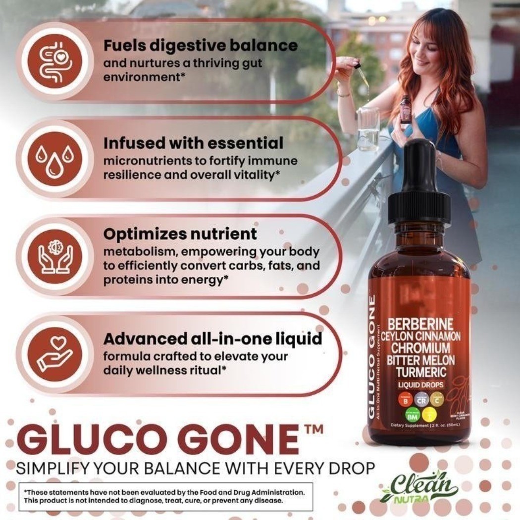5/3PACK NEW Clean Nutra Berberine added Ceylon Cinnamon Supplement Liquid Drops