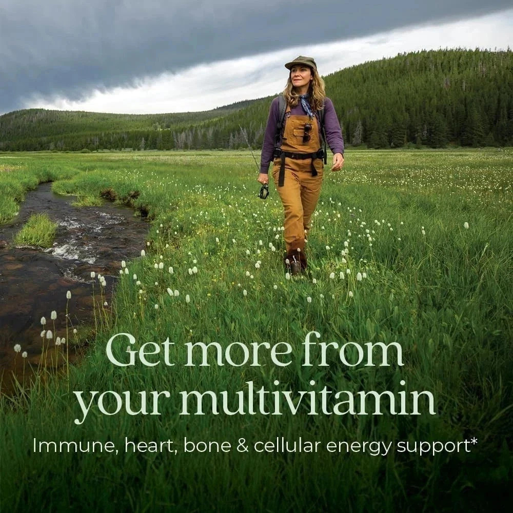 New Chapter Every Woman’s One Daily 55+ Multivitamin 72 Count