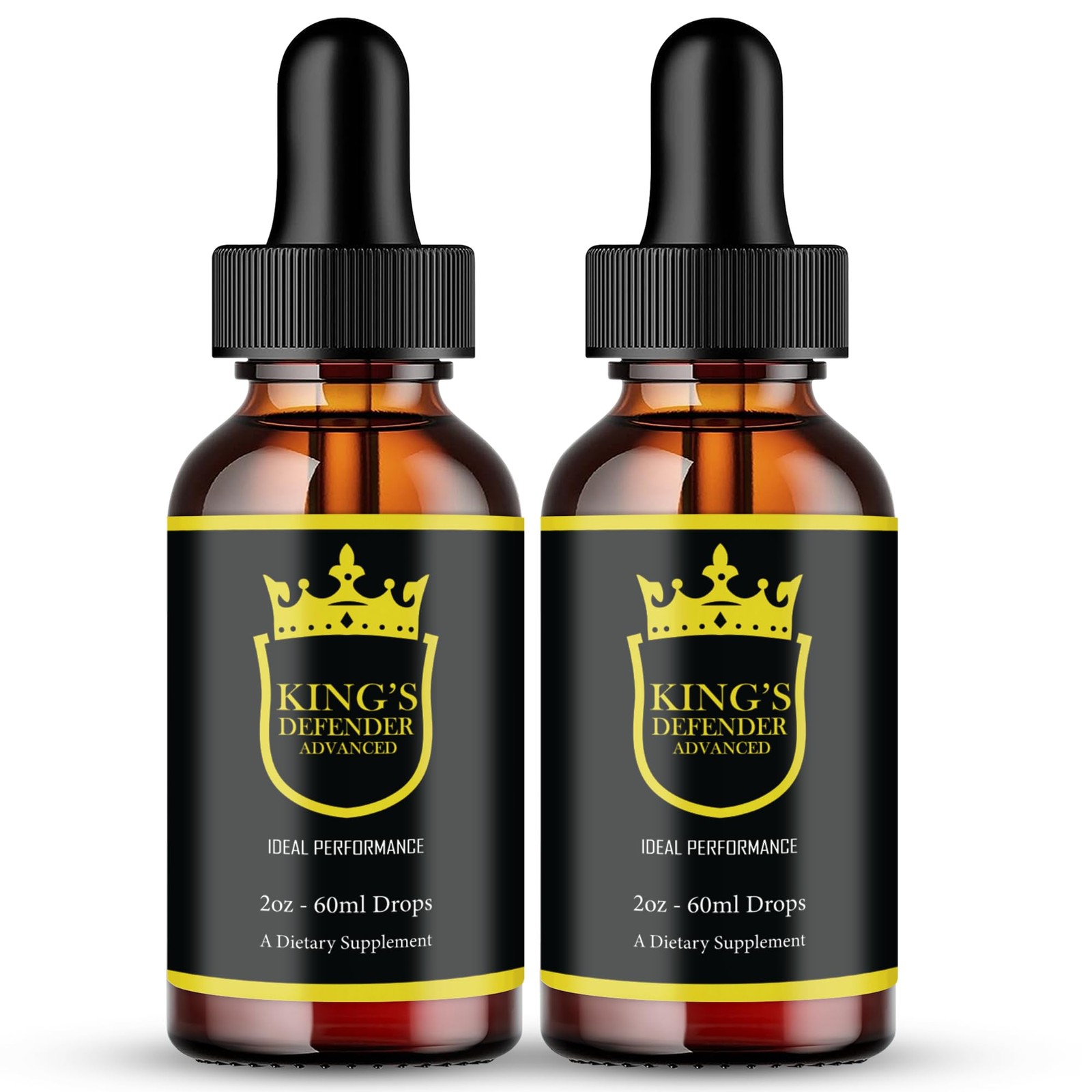 Kings Defender General Wellness Supplement (2 Pack)