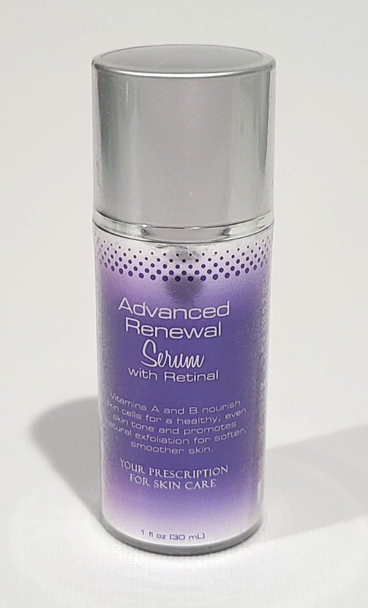 Skin Script Advanced Renewal Serum formerly Retinaldehyde Serum 1 fl oz/30 ml