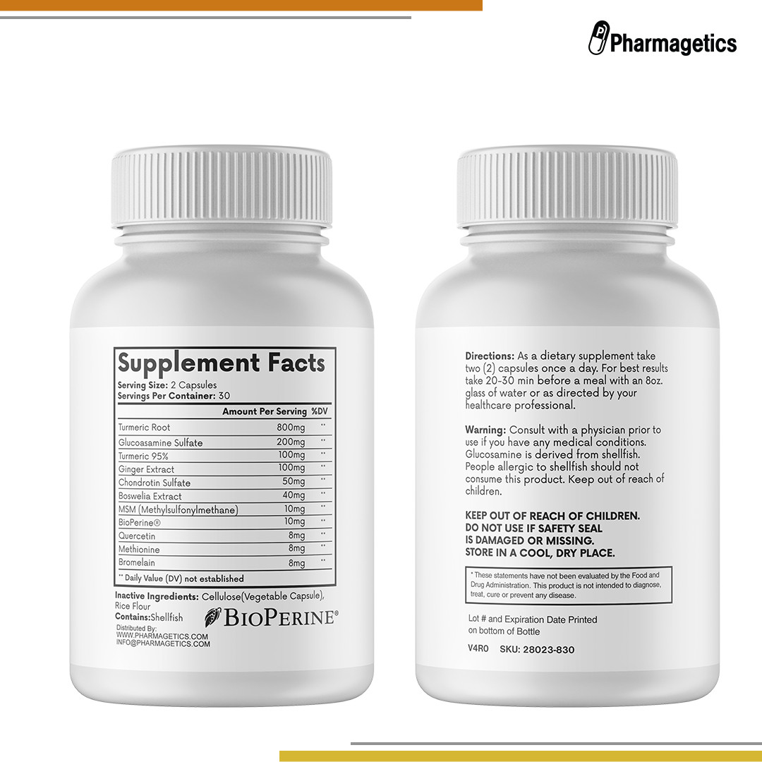 Sharp Ear 2 Bottles -120 Capsules