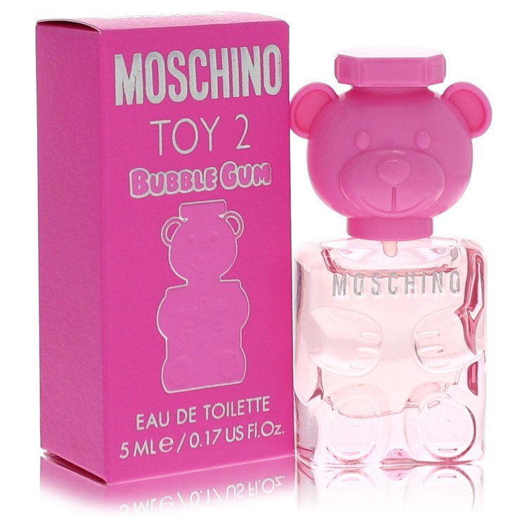 Moschino Toy 2 Bubble Gum by Moschino Mini EDT 0.17 oz for Women