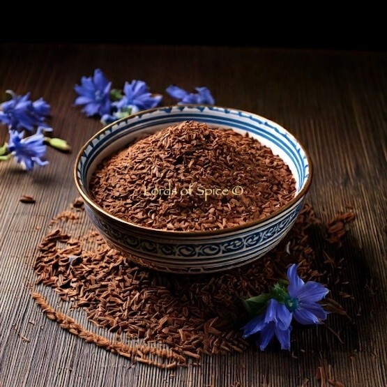 Chicory Root Roasted – Free Shipping – USA