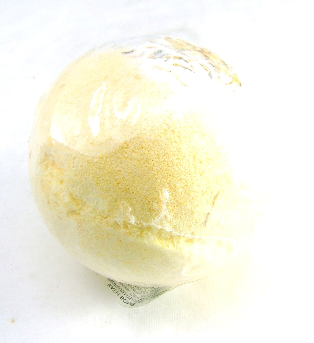 Lovery VANILLA COCONUT Set of 2 Bath Bombs 150 gr.@ NEW WRAPPED Imperfect