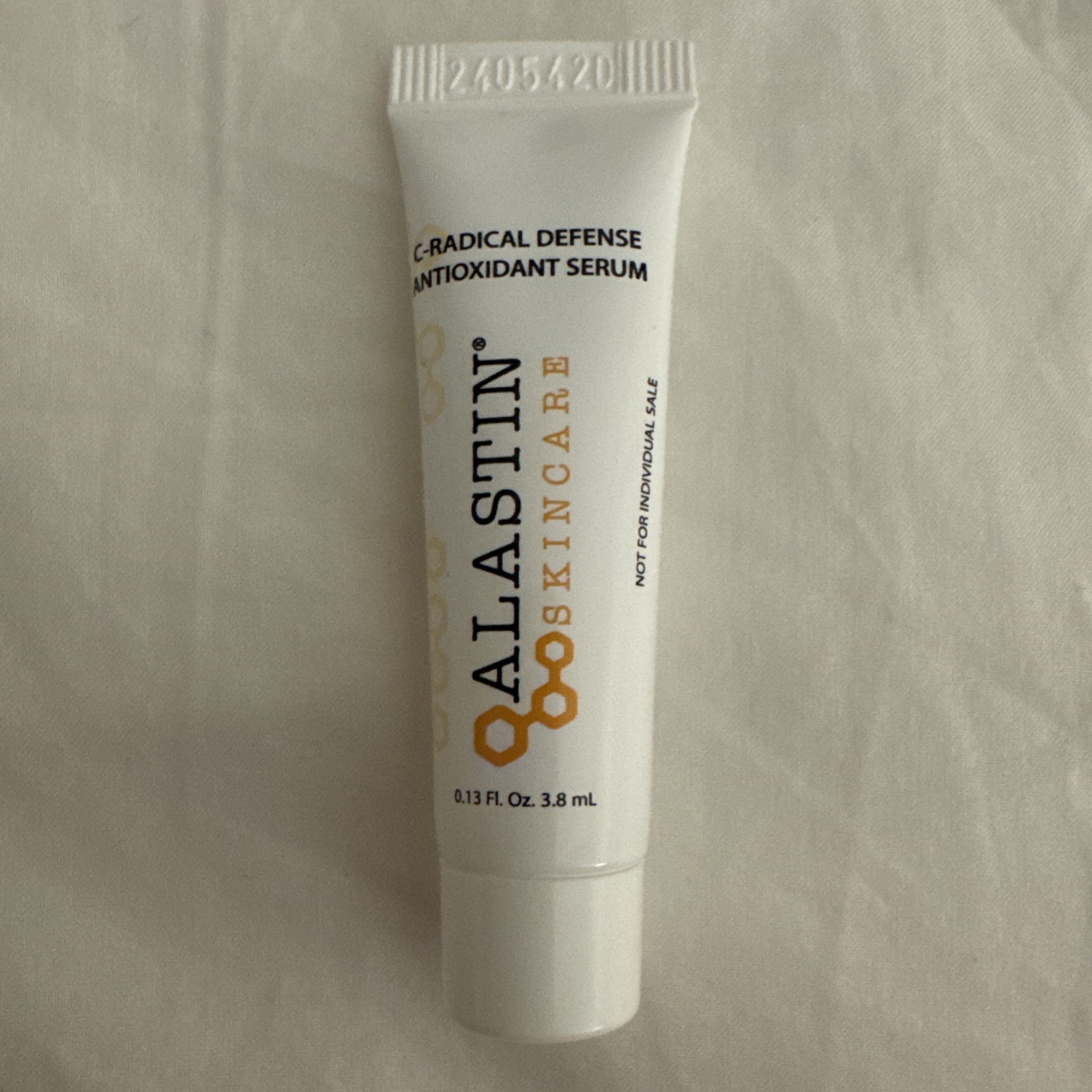 Alastin Skincare C-Radical Defense Antioxidant Serum 3.8ml Travel Size Fast Ship