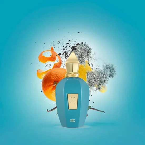 XERJOFF ERBA PURA EAU DE PARFUM SPRAY UNISEX 1.7 Oz / 50 ml BRAND NEW ITEM!!!