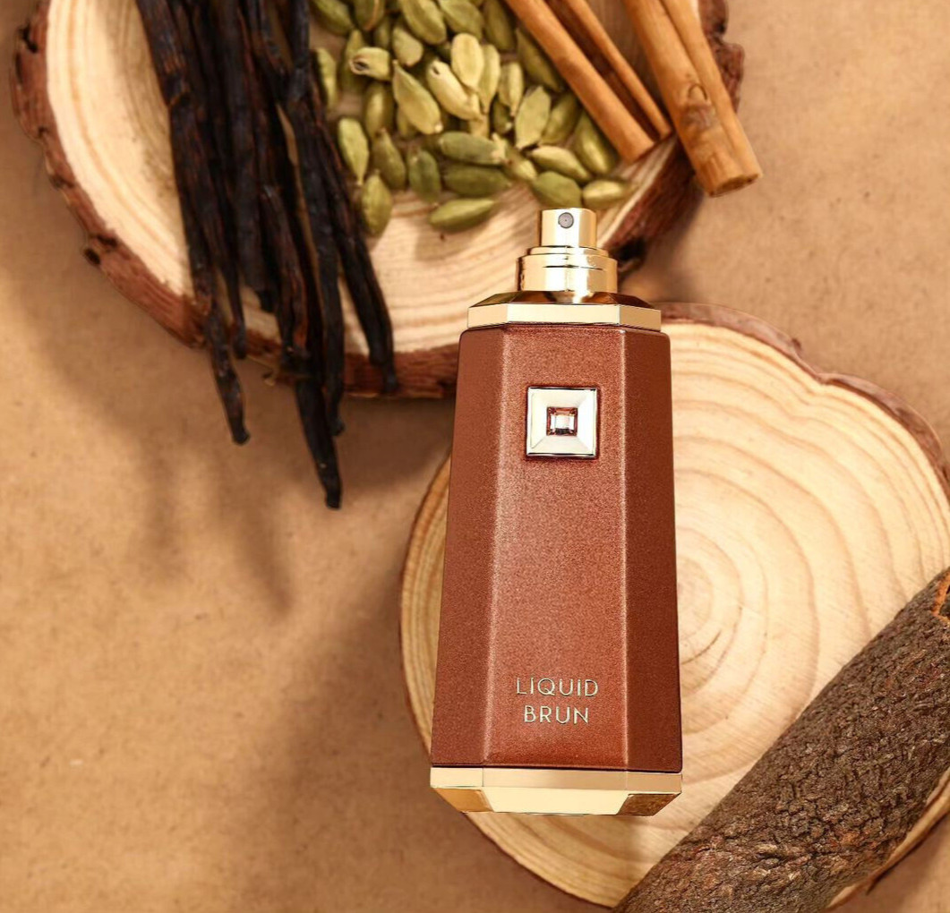Liquid Brun French Avenue By Fragrance World – Eau De Perfum – 100ml