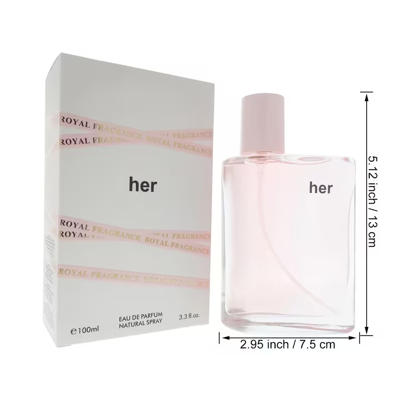 Her Eau de Parfum 3.3oz