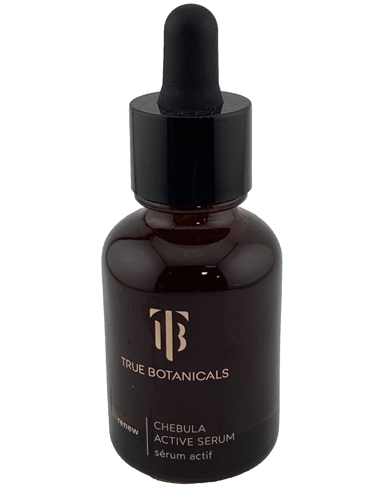 Renew True Botanicals Chebula Active Serum 1 Fl Oz 30 ml New NB