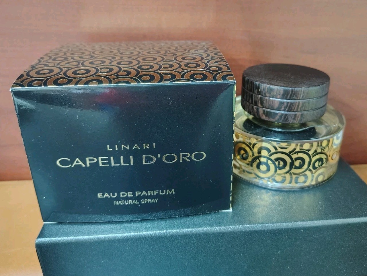 Capelli D’Oro Linari 3.4oz 100ml (Open Box)