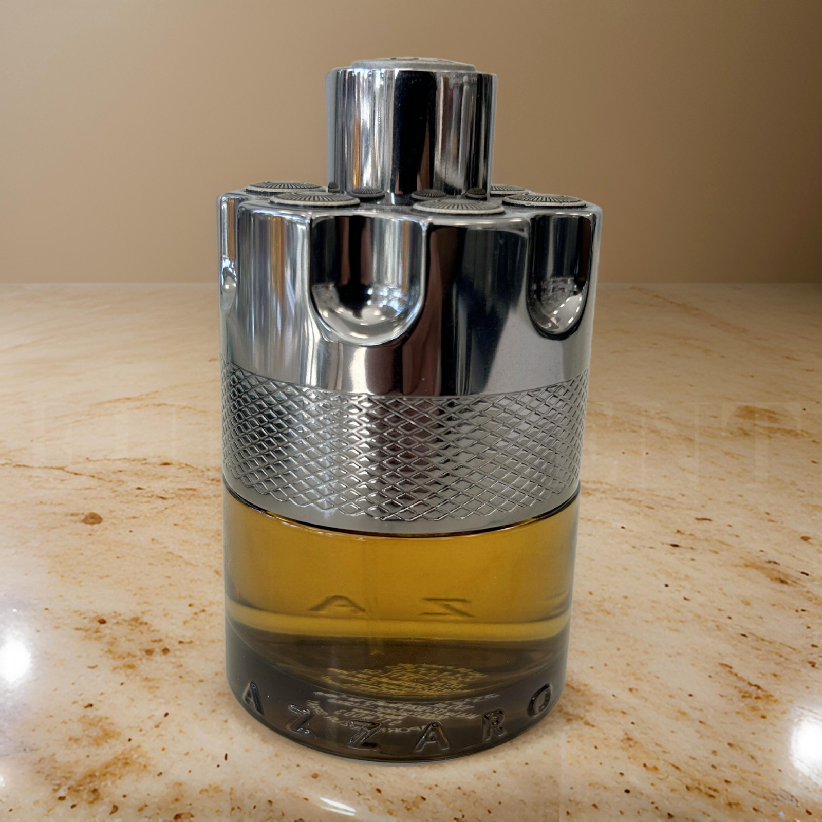 Azzaro Wanted By Night Men’s cologne perfume EDP 3.4oz / 100ml