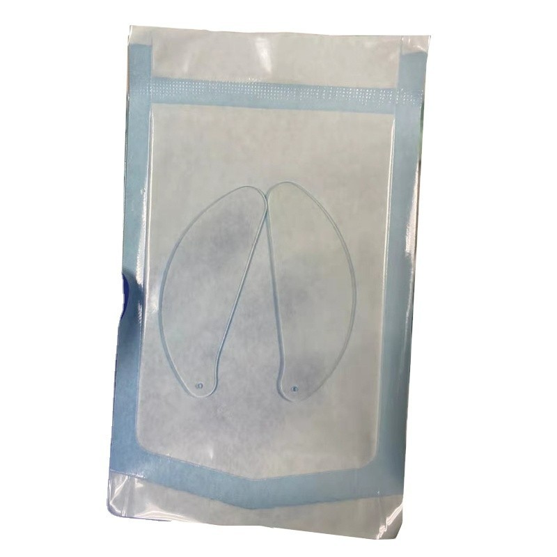 10 pairs sterilize flat Silicone splint silicon septum nasal splint nose surgery