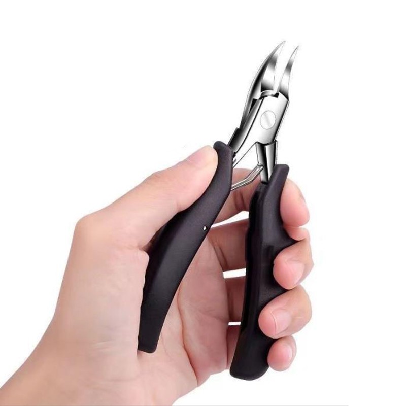 For Thick Ingrown Toe Nails Nail Scissor Toenail Clippers Precision Heavy Duty