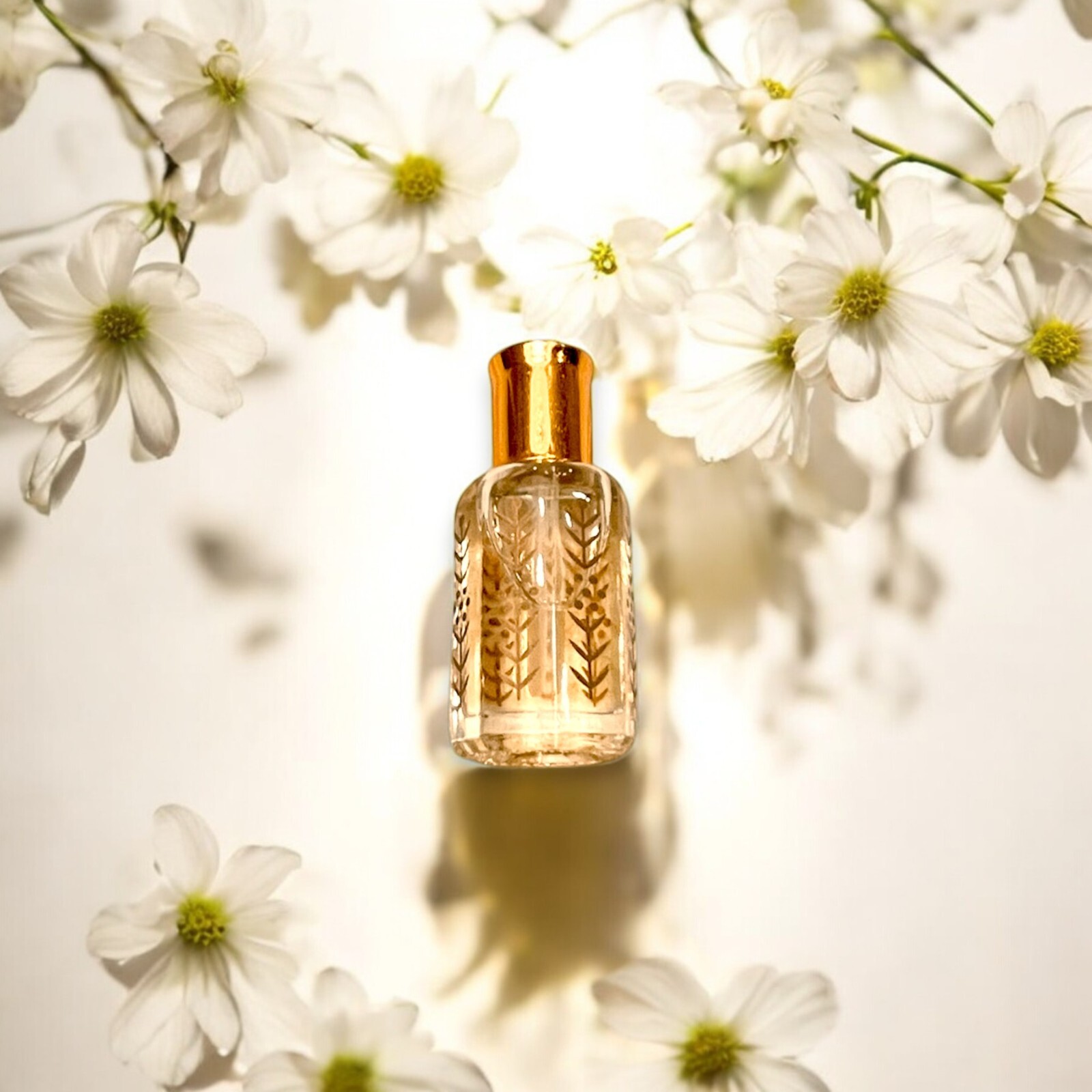 Arabian Jasmine | Premium Perfume Oil | Attar Oil