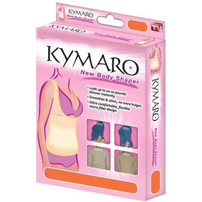 Body Shaper Kymaro New Body Shapewear Compression Top Only