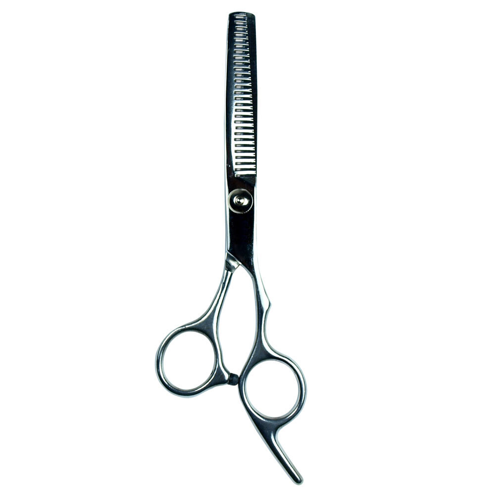6″ Hair Dressing Scissors Barber Thinning Thinner Shears – Tension Adjustable
