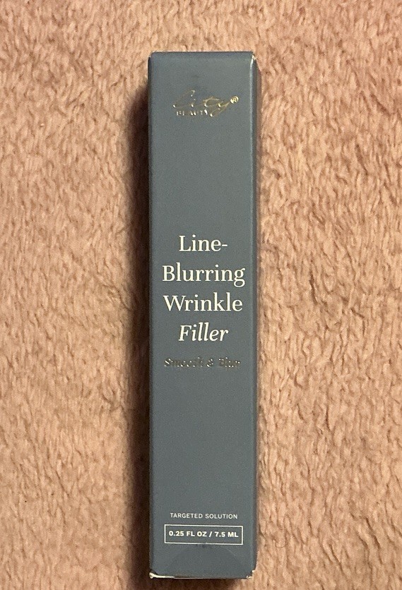City Beauty Line-Blurring Wrinkle Filler Smooth & Blur, Fast Acting Even Texture