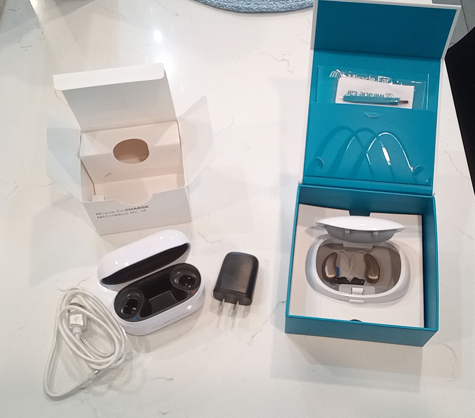 Miracle Ear Hearing aids