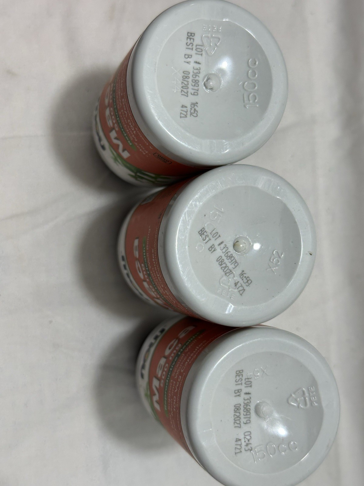 3x – NOW 500mg Reproductive Health Supplement Tablet – 100 Capsules -3pk – 08/27