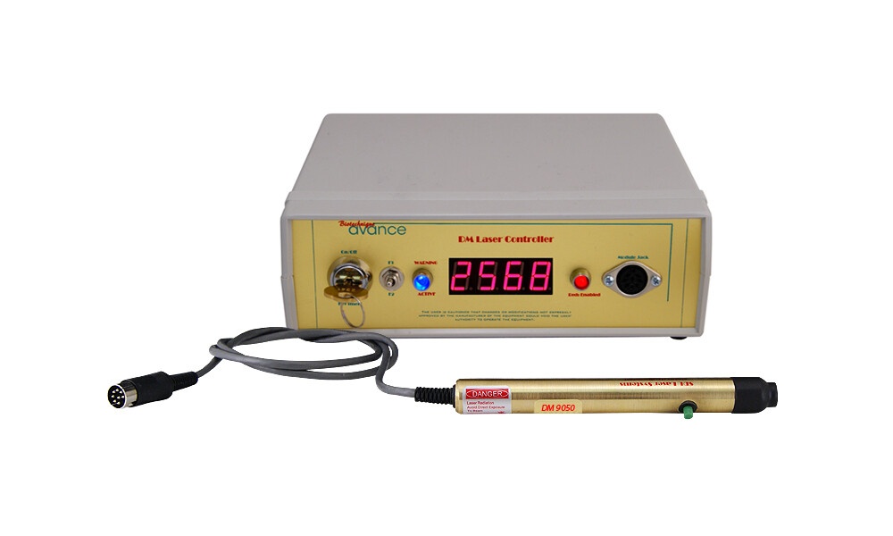 Laser spider capillary vein reduction removal system for legs face nose & body.