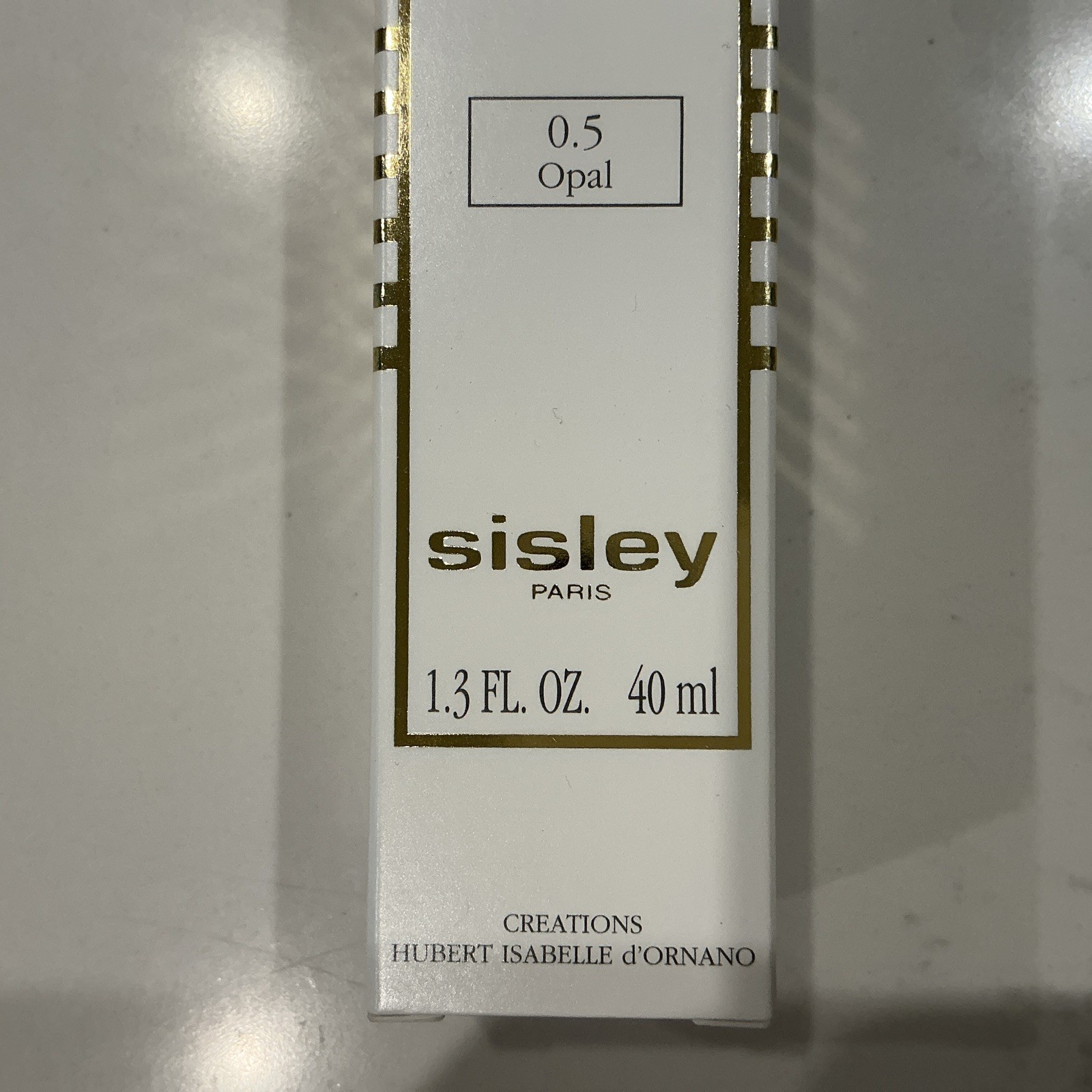 Sisley Paris Phyto-Hydra Teint, No. 0.5 Opal – 40 mL – Beautifying NEW IN BOX