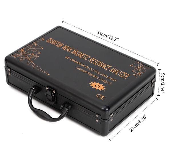 6TH Gen Quantum Analyzer Quantum Weak Magnetic Resonance Analyzer Health Care
