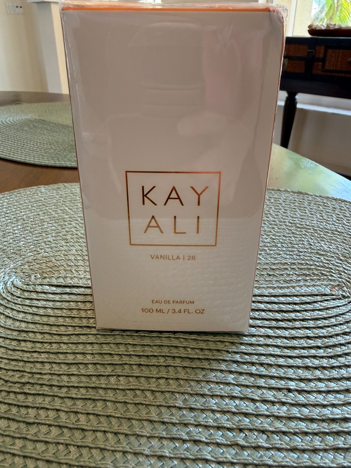 Kayali Vanilla | 28 EDP, 3.4oz/100ml, BRAND NEW IN SEALED BOX