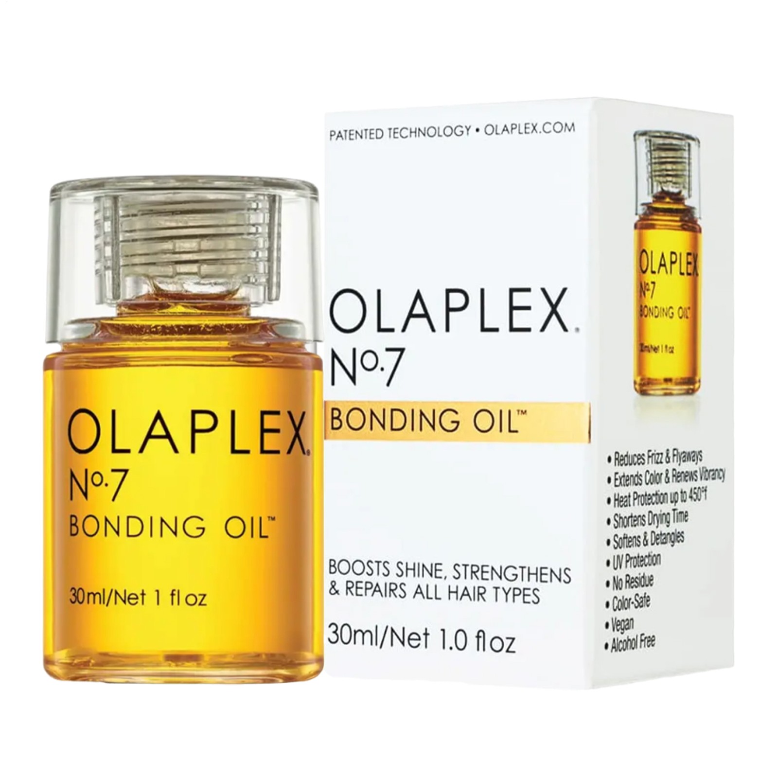 30ml locks Oil Gentle Anti-Frizz Hydration Dry Damaged Hair Repairing Oil Pre…