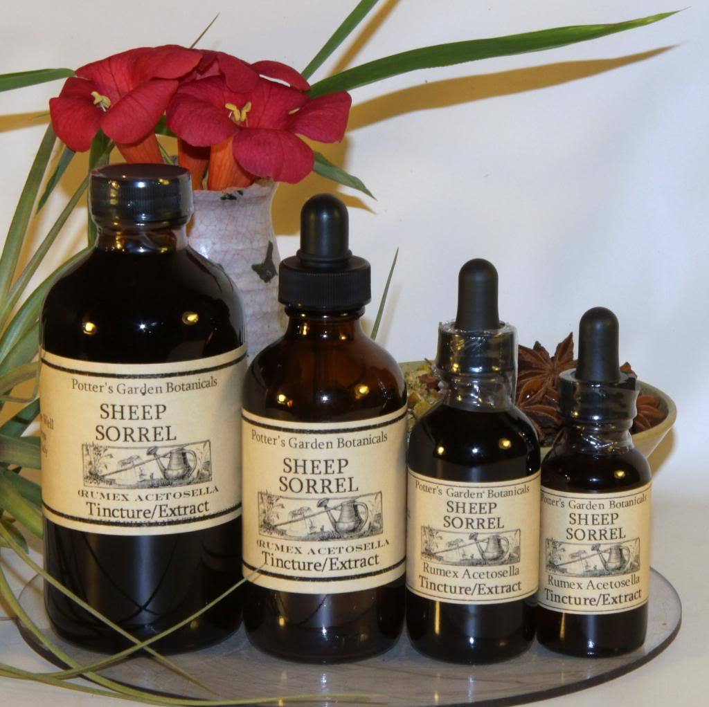 ESSIAC FORMULA Immunostimulant Strengthen Organic Folk Remedy Tincture ~