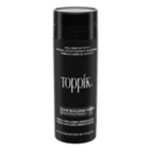 Toppik Hair Building Fibers Black, Dark Brown, Medium Brown , Light Brown 27.5g