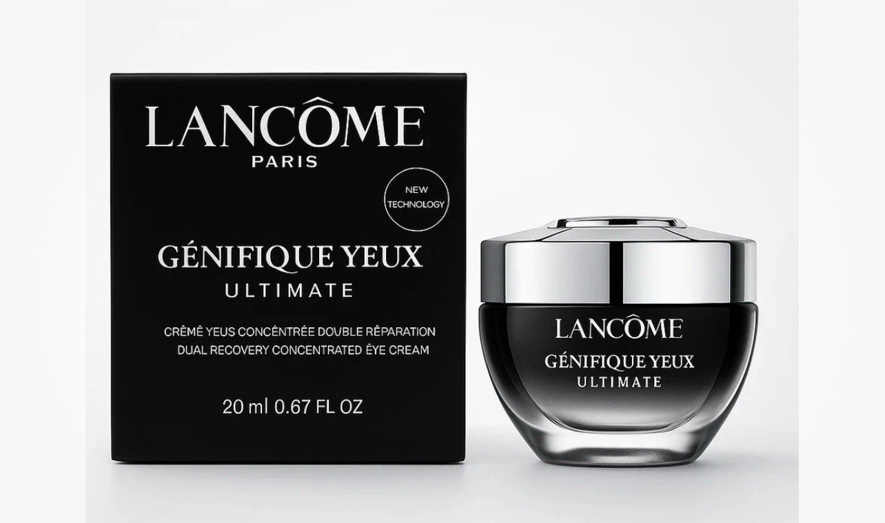 Lancome Genifique Yeux Ultimate Eye Cream – 0.67 oz / 20ml NIB