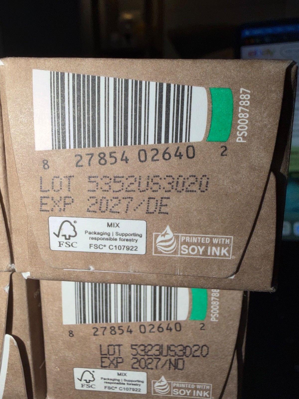 Hello Super Fresh Spearmint Fluoride-Free Toothpaste 5.0 Oz 3Pack Nov/Dec 2027