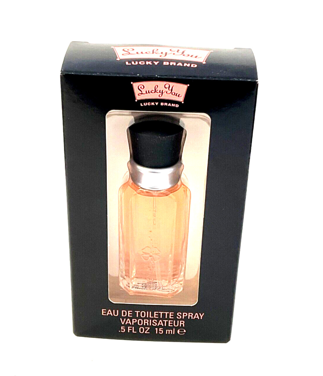 Lucky You by Lucky Brand Eau de Toilette Women Spray .5 OZ New Free Shipping